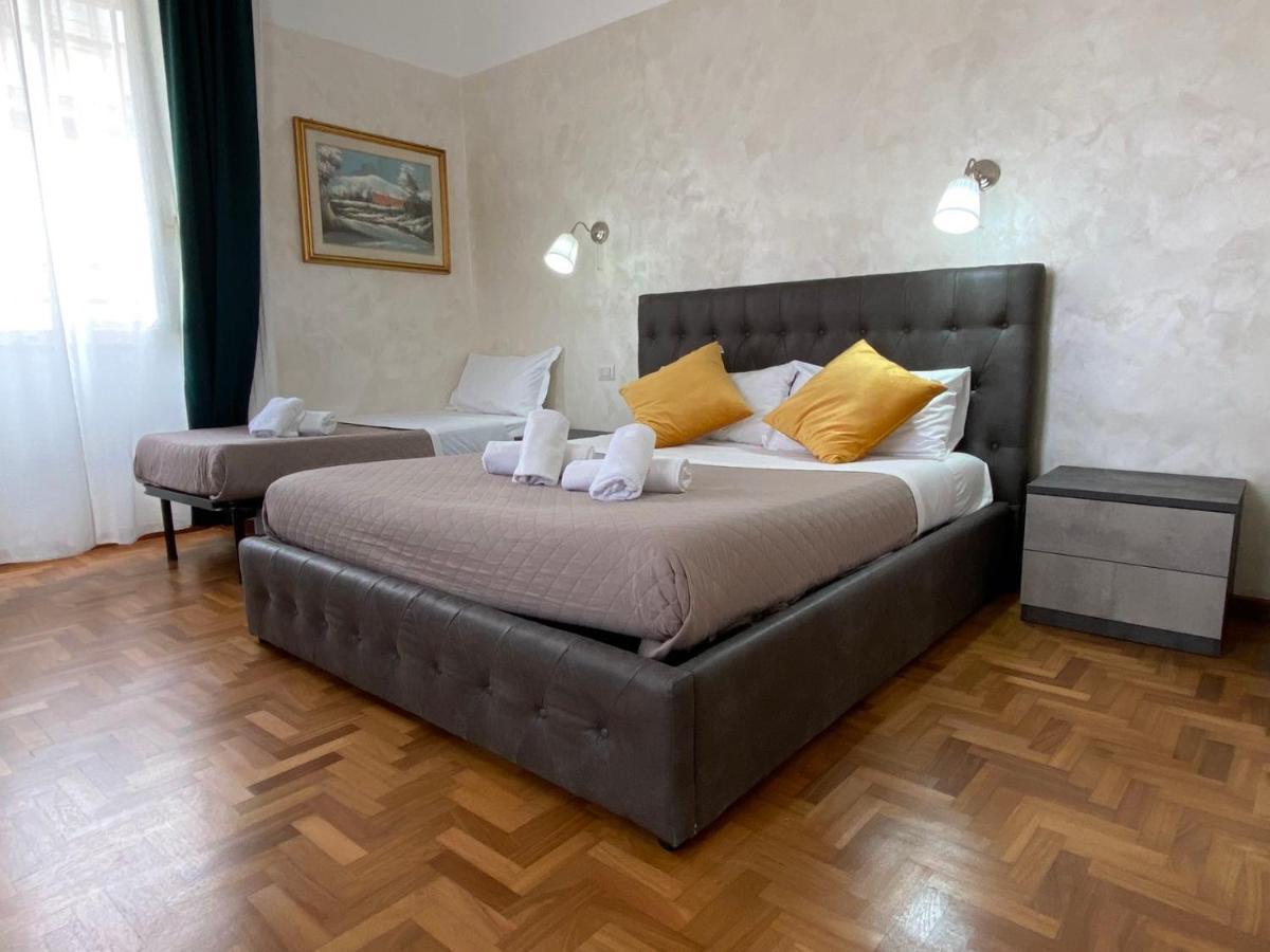 Cavour 44616 Appartement Rome